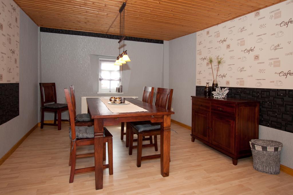 Ferienwohnung Uwe'S Sporthuette 탈레 외부 사진